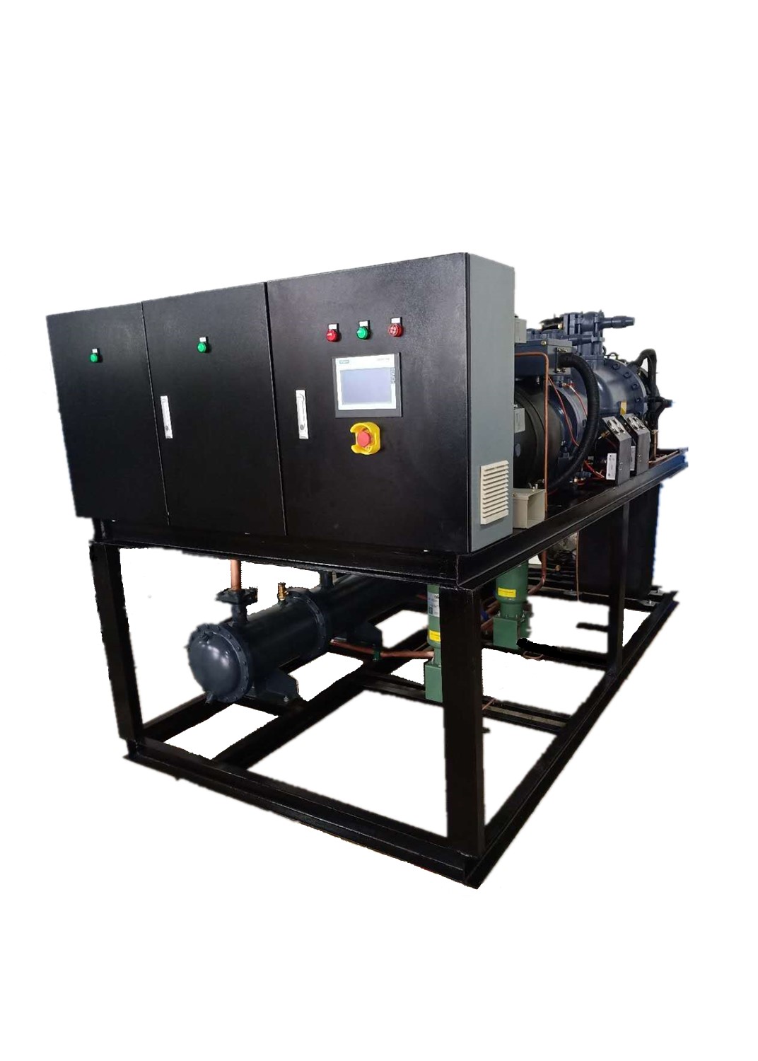 -55℃低溫復(fù)疊冷凍機(jī)